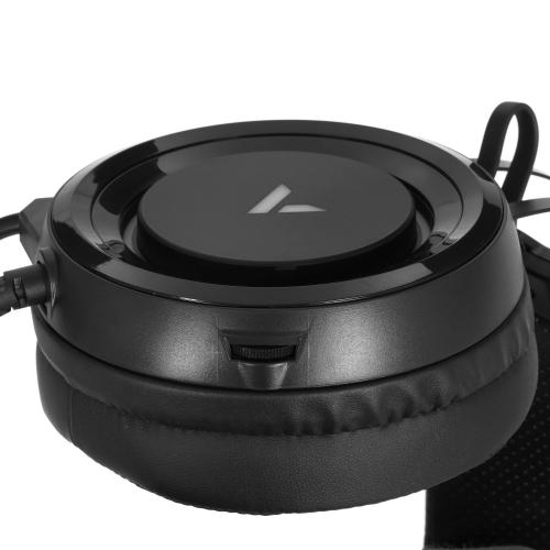 Наушники RAPOO VH500 Virtual 7.1 черный