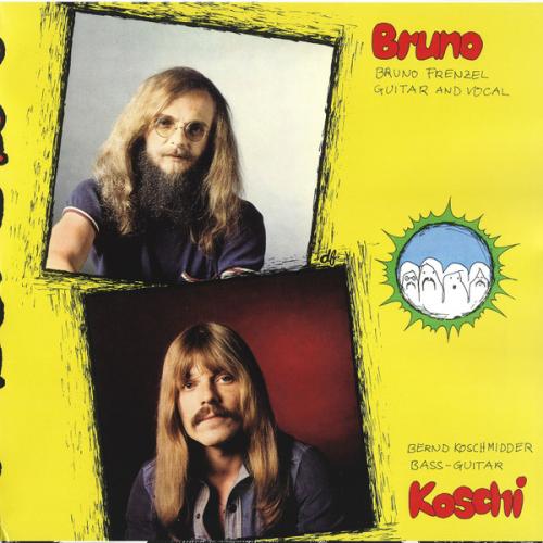 Виниловая пластинка Birth Control - Hoodoo Man (BlackVinyl LP)