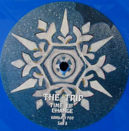 Виниловая пластинка The Trip - Time Of Change (Coloured Vinyl LP)