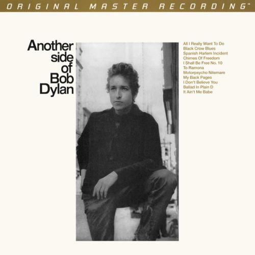 Виниловая пластинка Bob Dylan - Another Side Of Bob Dylan (Original Master Recording) (Black Vinyl 2LP)