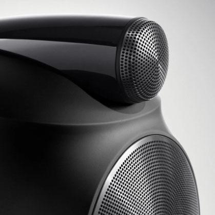 Полочная акустика Bowers & Wilkins Formation Duo black