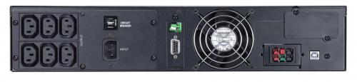 Блок бесперебойного питания Powercom Macan MRT-1500SE Black