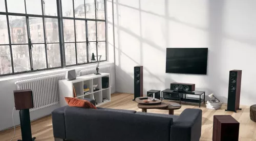 Акустика центрального канала Dynaudio Emit 25C black