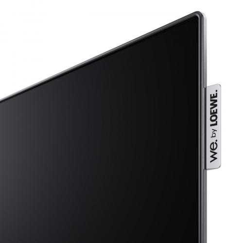 OLED телевизор Loewe We. SEE 65 oled dc Coal Black