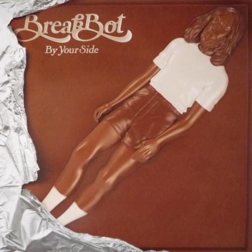 Виниловая пластинка Breakbot - By Your Side (Black Vinyl 2LP)
