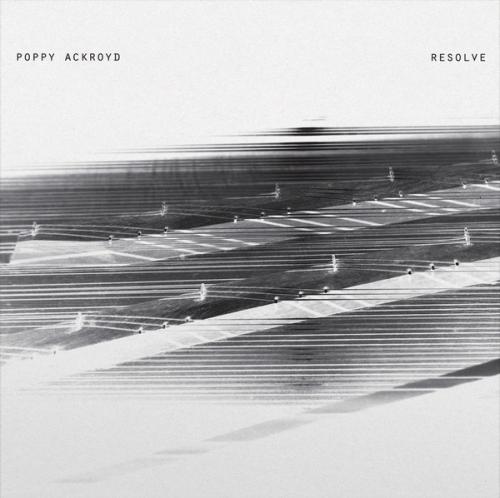 Виниловая пластинка Poppy Ackroyd -  Poppy Ackroyd-Resolve (Black Vinyl 2LP)