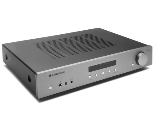 Стереоусилитель Cambridge AXA35 Grey