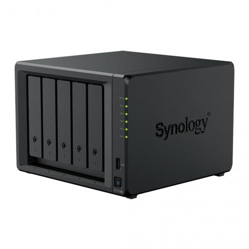 Сетевой накопитель Synology DS1525+ (5BAY NO HDD USB3)