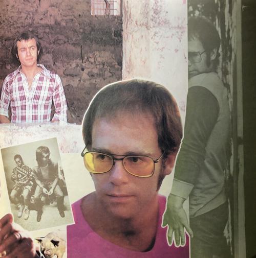 Виниловая пластинка Elton John, Don’t Shoot Me I’m Only The Piano Player (Remastered 2017)