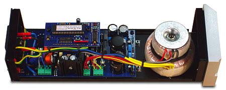 Фонокорректор Audia Flight Phono black