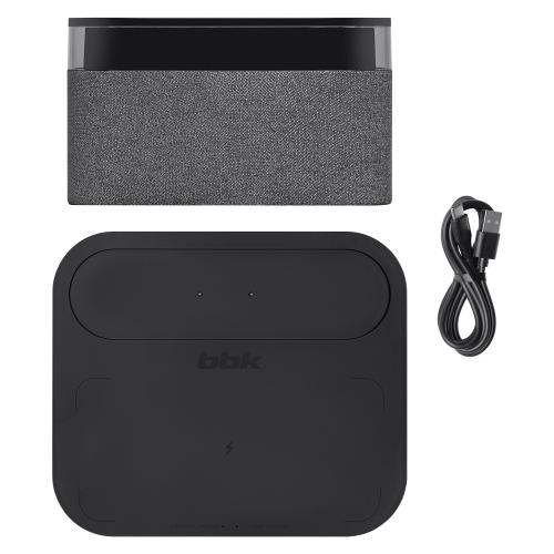 Портативная акустика BBK BTA2020 Black