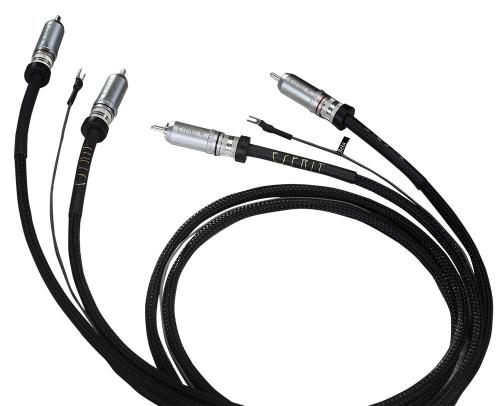 Кабель межблочный фоно Esprit Beta RCA - RCA 1,2 м