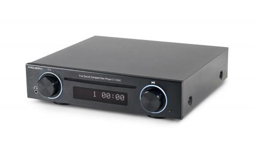 CD-проигрыватель Premiera C1 DAC Black