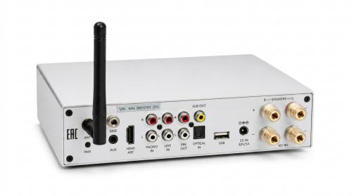 Интегральный стереоусилитель Premiera MINI AMP L Silver
