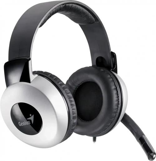Наушники Genius HS-05A  Single Jack