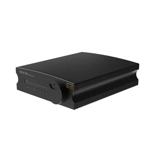 ЦАП Aune X8 XVIII BT Magic DAC Black (Bluetooth)