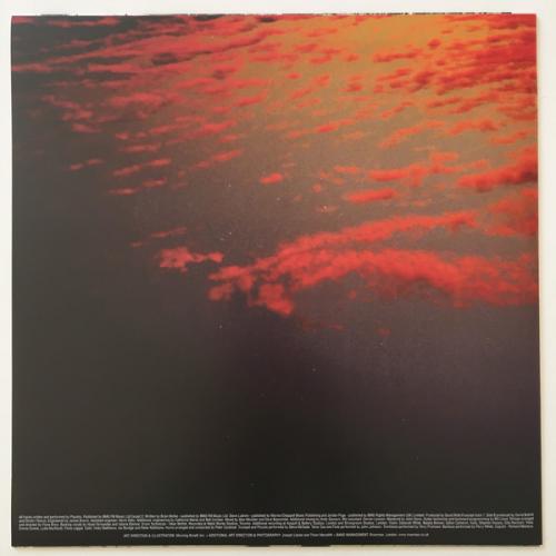Виниловая пластинка Placebo — BATTLE FOR THE SUN (LP)