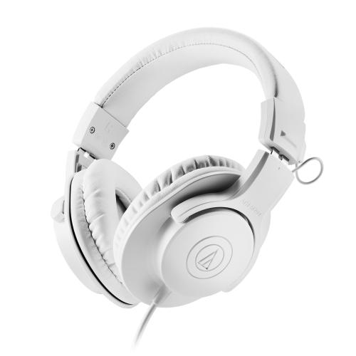 Наушники Audio-Technica ATH-M20XWH White