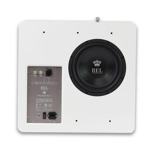 Сабвуфер REL Planar PL-1 White