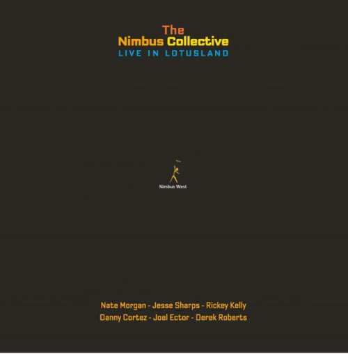 Виниловая пластинка The Nimbus Collective - Live In Lotusland (Black Vinul 3LP)