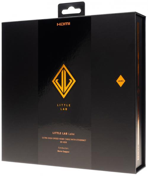 HDMI кабель Little Lab Lake (2.1/8K/4320p/60p), 3.0m (LL-L2-030)