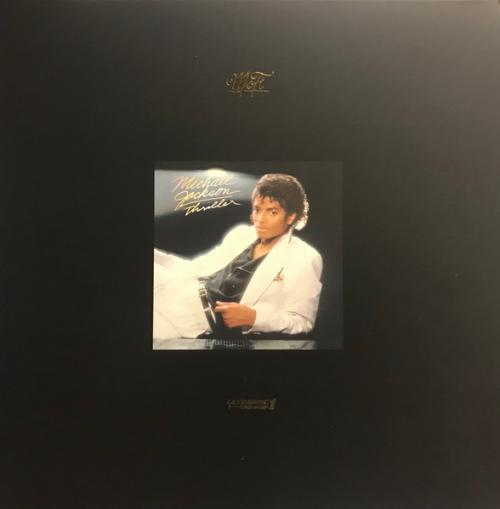 Виниловая пластинка JACKSON MICHAEL - THRILLER (2LP)