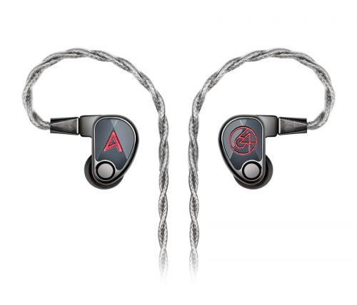 Наушники Astell&Kern AK x 64Audio XIO