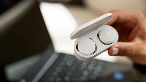 Наушники Denon PerL Pro (AHC15PLWTEM)