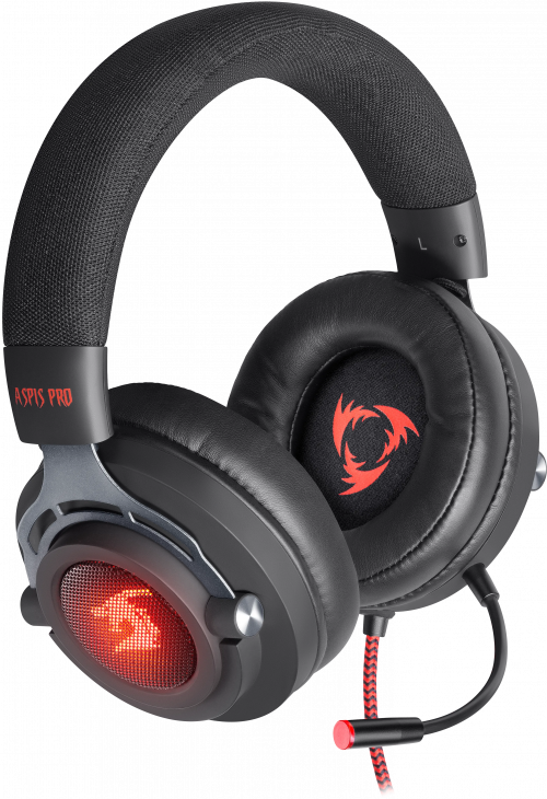 Наушники Defender ASPIS PRO Black