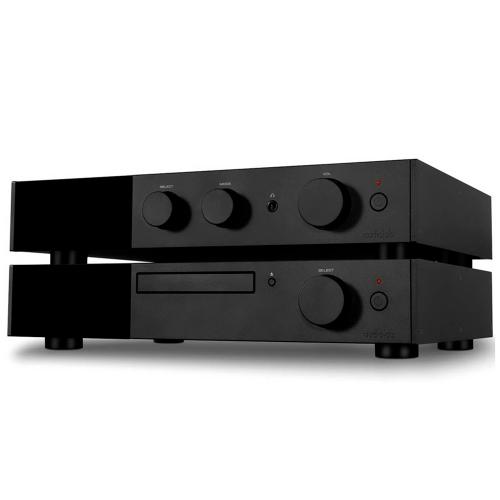 CD-проигрыватель AudioLab 9000CDT Black