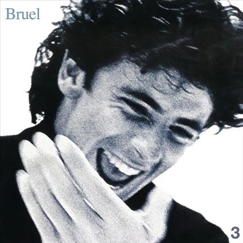 Виниловая пластинка Patrick Bruel - Bruel (Black Vinyl 2LP)
