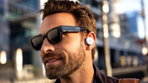 Наушники Denon PerL Pro (AHC15PLWTEM)