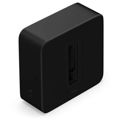 Сабвуфер Sonos Sub Gen4 Black