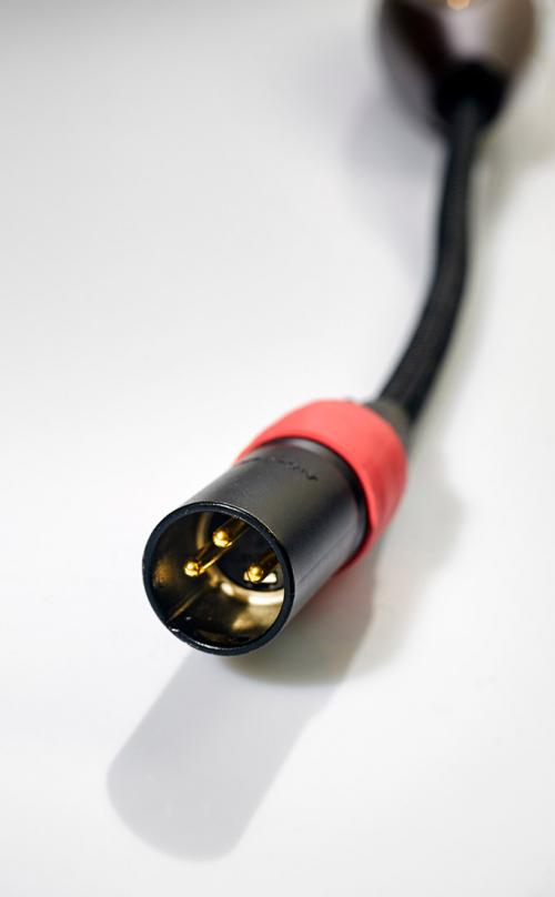 Кабель межблочный аудио Jorma Statement Interconnect pairs XLR 1 m