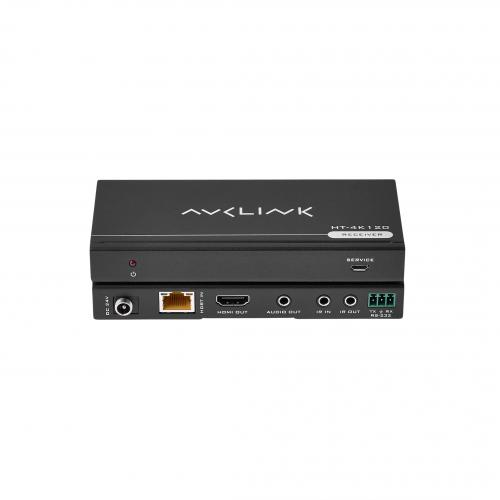 Передатчик и приемник сигнала HDMI AVCLINK HT-4K120