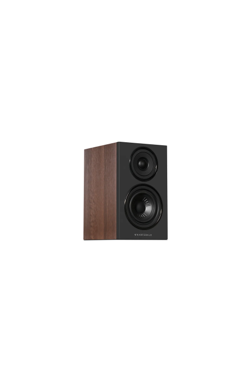 Полочная акустика Wharfedale Diamond 12.0i walnut