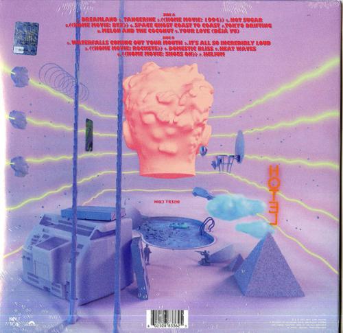 Виниловая пластинка Glass Animals — DREAMLAND (LP)