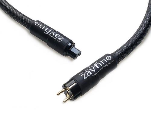 Силовой кабель Zavfino PRIMA PC Mk2 1.5m