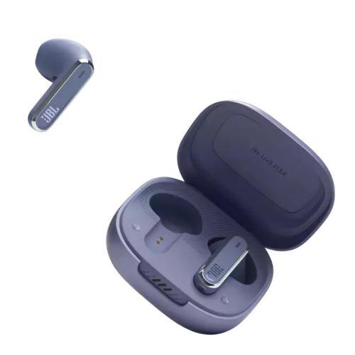 Беспроводные наушники JBL Live Flex Blue