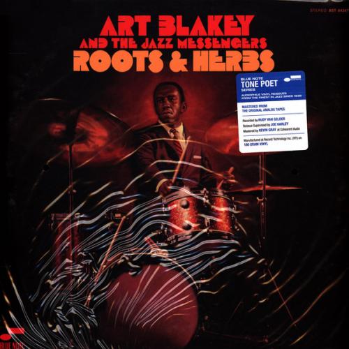 Виниловая пластинка Art Blakey & The Jazz Messengers - Roots And Herbs (Blue Note Tone Poet Series)