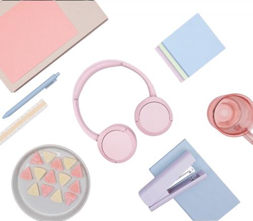 Наушники Sony WH-CH520 Pink