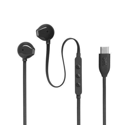 Наушники JBL JBLT305CBLK