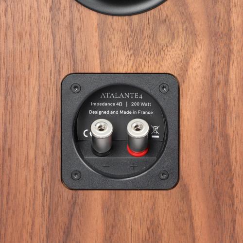 Напольная акустика Revival Audio ATALANTE 4 Walnut