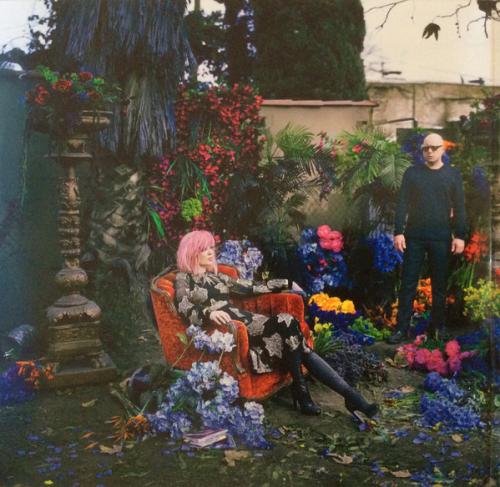 Виниловая пластинка Garbage - Strange Little Birds (180 Gram Black Vinyl 2LP)