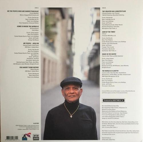 Виниловая пластинка Billy Valentine - Billy Valentine & The Universal Truth (Black Vinyl LP)