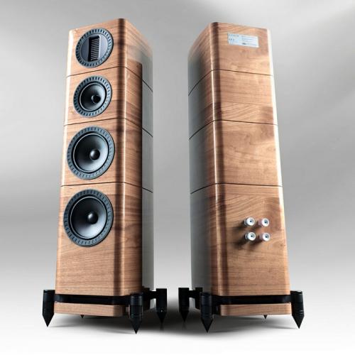 Напольная акустика Wharfedale Elysian 3R Piano Walnut