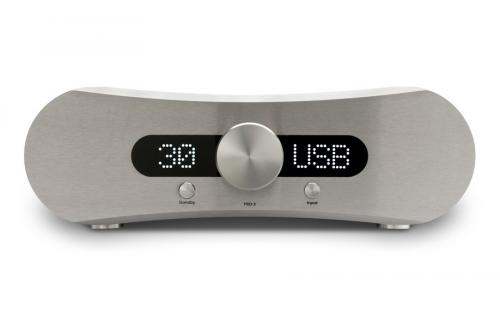 Предусилитель (стерео) Gato Audio PRD-3 High Gloss Walnut