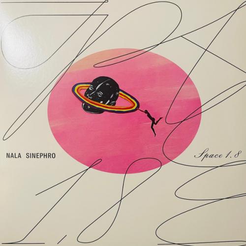Виниловая пластинка Nala Sinephro - Space 1.8 (Black Vinyl LP)