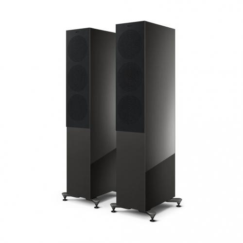 Напольная акустика KEF R7 Meta  Titanium