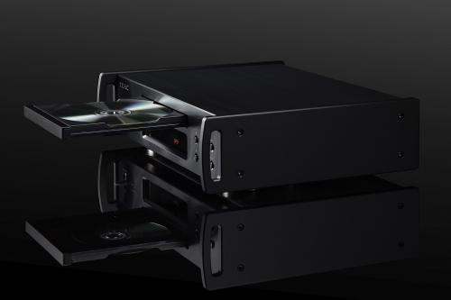 CD-транспорт Teac PD-507T Black